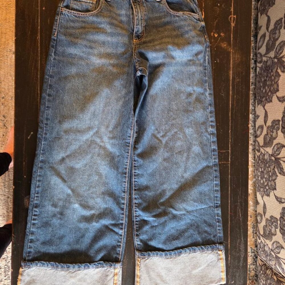 Girls Size 12 Jeans Never Worn!